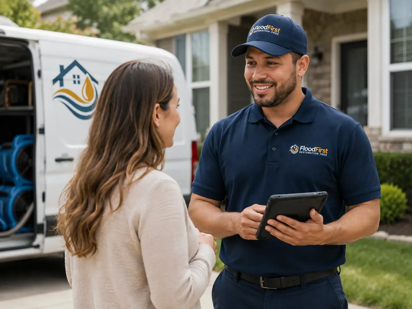 Flood Damage Restoration Washington, AR FAQs